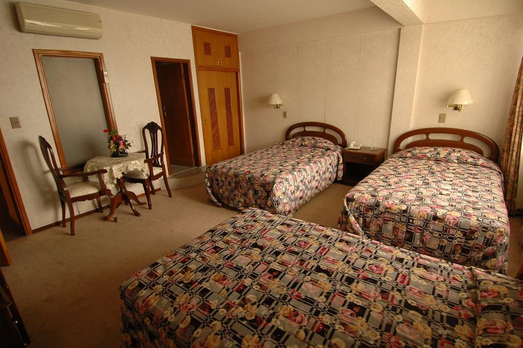 Hotel Lido Санта-Крус-де-ла-Сьєрра Екстер'єр фото