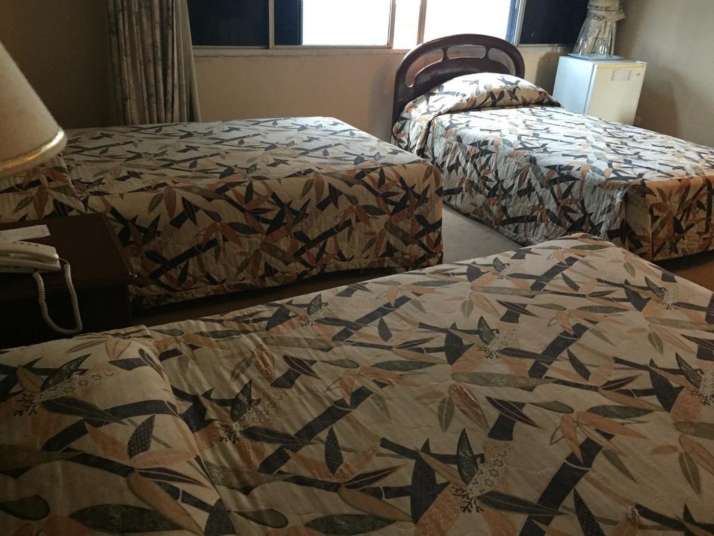 Hotel Lido Санта-Крус-де-ла-Сьєрра Екстер'єр фото