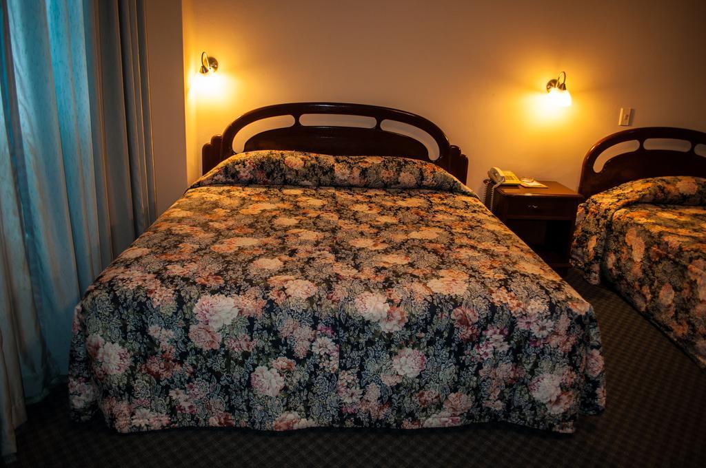 Hotel Lido Санта-Крус-де-ла-Сьєрра Екстер'єр фото