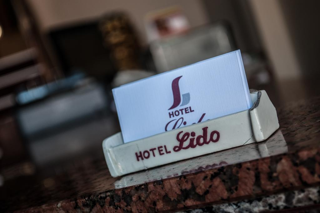 Hotel Lido Санта-Крус-де-ла-Сьєрра Екстер'єр фото