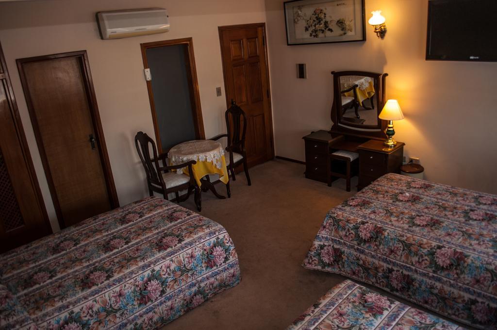 Hotel Lido Санта-Крус-де-ла-Сьєрра Екстер'єр фото