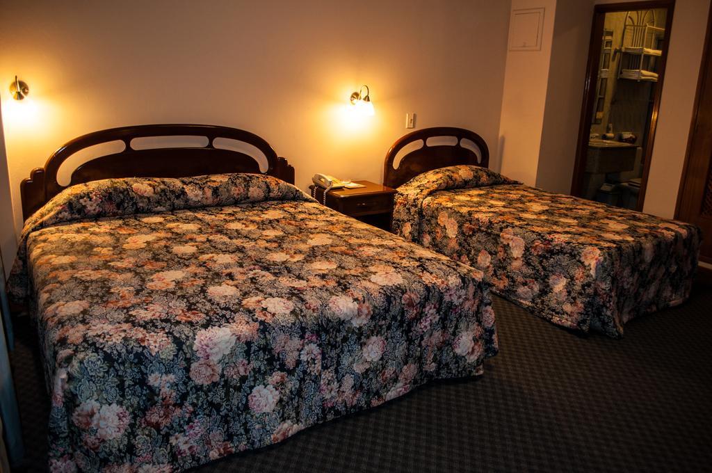 Hotel Lido Санта-Крус-де-ла-Сьєрра Екстер'єр фото
