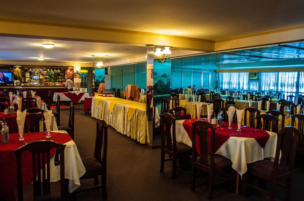 Hotel Lido Санта-Крус-де-ла-Сьєрра Екстер'єр фото